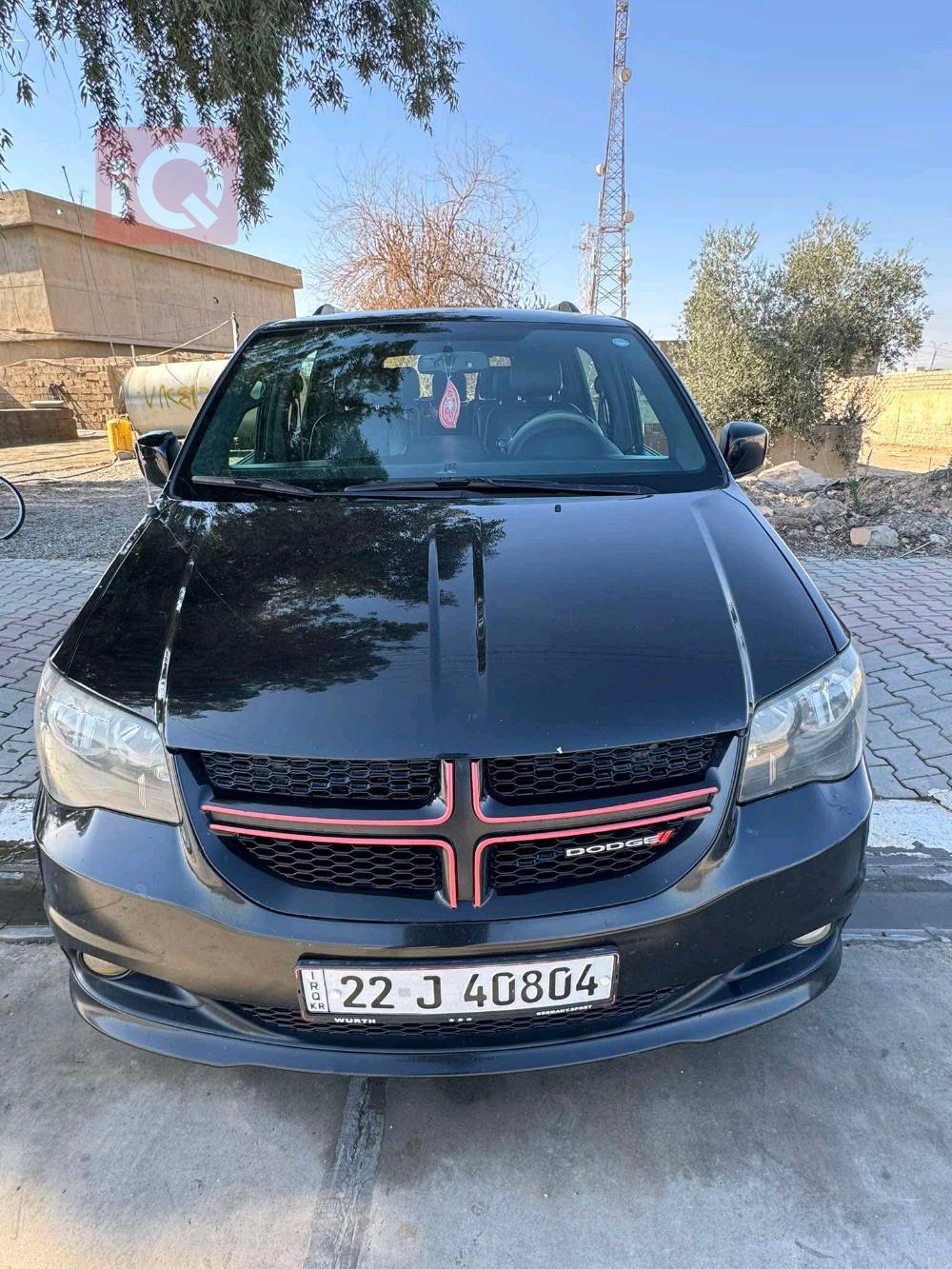 Dodge Caravan